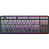 Clavier mécanique ATK V87 Pro d'origine d'usine, filaire, sans fil, trois modes, clavier mécanique personnalisé