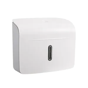 Factory Price Toilet Kitchen Hand Paper Towel Dispenser Manual Facial Tissue Box Paper