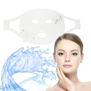 Mascarilla <span class=keywords><strong>Facial</strong></span> con luz infrarroja de fototerapia, máscara <span class=keywords><strong>Facial</strong></span> <span class=keywords><strong>Led</strong></span> personalizada de la <span class=keywords><strong>mejor</strong></span> calidad, 630nm, 830nm - Product Image 5