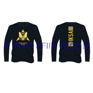 ชุดฟุตบอลทีมฟุตบอลชุดฟุตบอลของผู้ชายเสื้อเจอร์ซีย์ฟุตบอลแบบสั่งตัด2024ใหม่คุณภาพ - Product Image 1