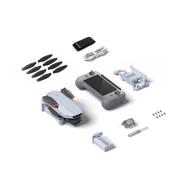 High Cost-performance Prosumer Drones 4g Transmission Module 8k Camera Professional Mini Drone Screen Controller Remote Control