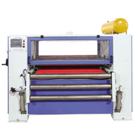 Nouveau produit ligne de production automatique de machine de collage et de stratification thermofusible PUR pour animaux de compagnie, pvc, aluminium