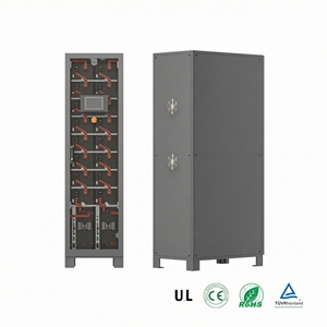 300KVA 400KVA No Break UPS Use for Extruder Machine with Large LCD Display and Intelligent Battery Management - Product Image 3