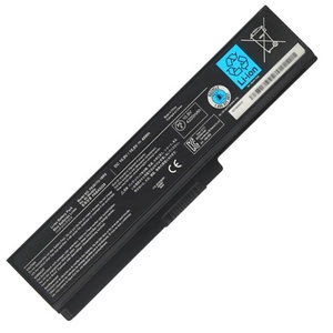 Batterie d'ordinateur portable de qualité PA3817U-1BRS pour ToShiba <span class=keywords><strong>Satellite</strong></span> C600D L750 L700 A600 A655 A660 A660D A665 A665D - Product Image 1