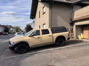 Cubierta de lona personalizada de fábrica para camioneta <span class=keywords><strong>Dodge</strong></span> Ram 1200 1500 de 5.2 pies, tapa de caja de camión, cubierta de cama, cubierta de tonneau - Product Image 4