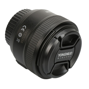แฟชั่น YONGNUO เลนส์ YN EF 50มม. F1.8AF,เลนส์รูรับแสงออโต้โฟกัส YN50มม. F1.8เลนส์สำหรับ <span class=keywords><strong>Canon</strong></span> 600D <span class=keywords><strong>650D</strong></span> 5D 6d 5D3 700D 450D 550D 1100D - Product Image 2
