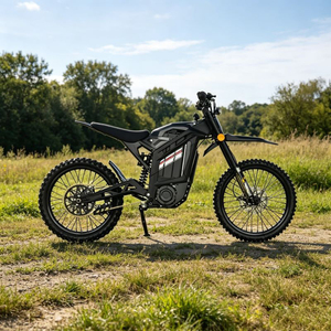 Bicicleta Eléctrica Todoterreno Económica de 8000W con Motor Central, Batería de Litio de 72V 36Ah, Motocicleta Todoterreno de Alto Valor para Adultos - Product Image 2