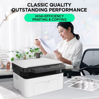 Imprimante laser monochrome tout-en-un sans fil Laser MFP 1188w 20ppm A4 USB en stock pour le bureau