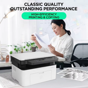 <span class=keywords><strong>Imprimante</strong></span> <span class=keywords><strong>laser</strong></span> monochrome tout-en-un sans fil <span class=keywords><strong>Laser</strong></span> MFP 1188w 20ppm A4 USB en stock pour le bureau - Product Image 5