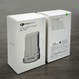 Baterías para Drones <span class=keywords><strong>Mini</strong></span> 4 Pro 3 Pro Plus, Accesorios de Vuelo Inteligente, 3850 mAh, Baterías para <span class=keywords><strong>Mavic</strong></span> Pro UAV con Material Lipo y PC - Product Image 1