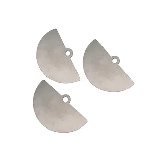 Piezas de estampado de chapa de acero OEM ODM, piezas de doblado de chapa de precisión, contacto de metal de estampado para productos electrónicos