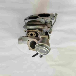 อะไหล่เครื่องยนต์รถบรรทุก <span class=keywords><strong>โท</strong></span>เมอิ M7960 เทอร์โบชาร์จเจอร์ 250528004 สำหรับมิตซูบิชิ อีโว8 - Product Image 4