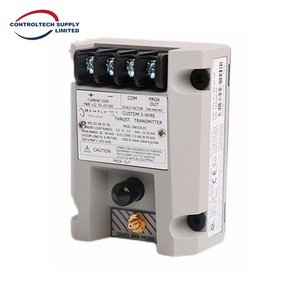 Transmisor de Vibración Original Surplus Bently Nevada 990-10-XX-01-05 165353-01, Repuestos para Control Industrial - Product Image 4