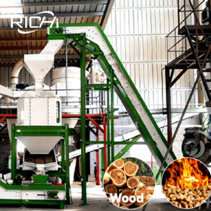 Moulin à <span class=keywords><strong>granulés</strong></span> de <span class=keywords><strong>bois</strong></span> commercial RICHI - Capacité personnalisée gratuite 500 kg/h - Usine de <span class=keywords><strong>granulés</strong></span> de <span class=keywords><strong>bois</strong></span> - Product Image 1