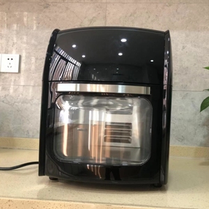 Hot bán 1700 Wát điện 9L kiểm soát nhiệt độ không khí Nồi chiên lò hiện đại thiết bị nhà bếp với Microswitch & động cơ lá chắn - Product Image 6