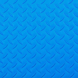 Revêtement de sol moderne en vinyle PVC pour atelier, imperméable, antidérapant, motif billes/pièces de monnaie/carrés/diamants, pour garage et entrepôt - Product Image 1