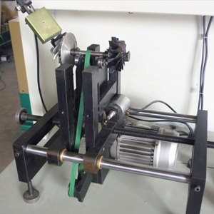 CE chứng nhận xách tay năng động cân bằng máy trục khuỷu bánh đà Máy phát điện động cơ rotor động cân bằng máy - Product Image 3