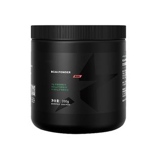 Pompe à azogène à la créatine bqa, supplément de fitness, renforcement musculaire, poudre de protéines, chaîne raminée, acide aminé - Product Image 2