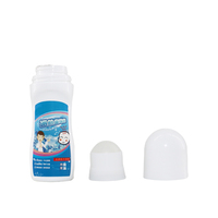 Gel liquide pour le soulagement de la douleur Réducteur de fièvre pour les maux de tête Maux de dos Douleurs menstruelles et douleurs articulaires Fournitures de thérapie de rééducation