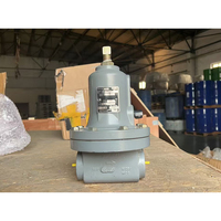 Les fournisseurs fournissent des régulateurs de pression de gaz Fisher 98H