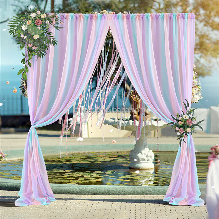 Wedding Entrance Wedding Tent Decoration Price Artificial
