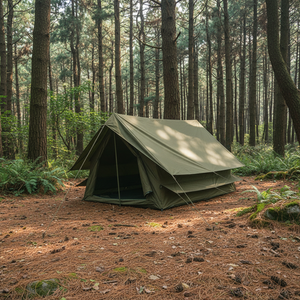 Tenda da <span class=keywords><strong>Campeggio</strong></span> Portatile Impermeabile <span class=keywords><strong>in</strong></span> Oxford a Strati, Colore Verde, per Viaggi su Strada e Attività all'Aperto, <span class=keywords><strong>Vendita</strong></span> Calda 2025 - Product Image 2