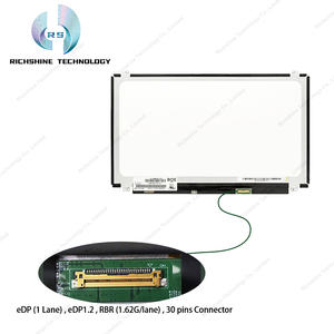 แผงแล็ปท็อปจอ LCD BOE NT156WHM-N42 15.6 "Slim 30 PIN HD เปลี่ยนหน้าจอพร้อมวงเล็บ - Product Image 3