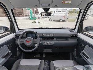 <strong>Wuling</strong> Zhiguang <strong>EV</strong> 2025:Cheap Electric Vehicle Van Mini Van 30.6kwh 4-Seat 30kw 85Nm - Product Image 4