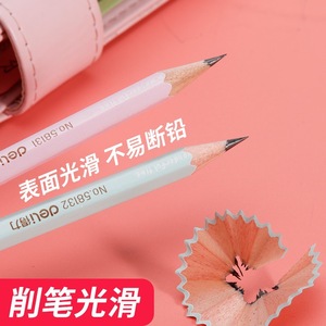 Deli Pencil Sharpener No.0578 Manual Plastic For Kids School Use - Product Image 3