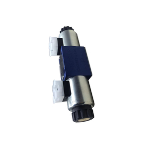 โซลินอยด์ไฮดรอลิกแบบเปลี่ยนทิศทาง รุ่น R901087087 4WE6E70/HG24N9K4 - Product Image 2