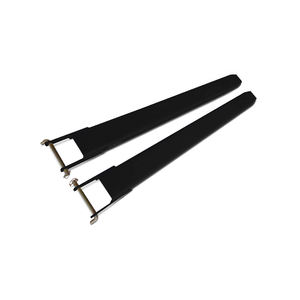 Capacité de chargement 3T Extension de fourche rouge à usage intensif Extensions de <span class=keywords><strong>palette</strong></span> Extension de chariot élévateur - Product Image 6