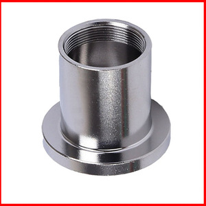 Conector de Acero de Fábrica Jinfu, Tornillo Cuadrado M12L, Adaptador de Cabeza Cilíndrica Niquelado, Sellado Roscado Personalizable - Product Image 4