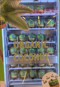 Dừa Tươi Máy bán hàng tự động có thể được sử dụng trong các điểm danh lam thắng cảnh và hỗ trợ tùy biến - Product Image 4