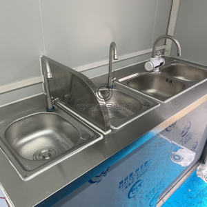 ציוד מותאם אישית מטבח נייד מסעדה עגלת מזון מהיר משאית טאקו נייד אוכל משאית tacos עם ציוד מטבח - Product Image 6