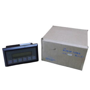 NT2S-SF122B-E PLC <span class=keywords><strong>Clavier</strong></span> NT2SSF122BE - Product Image 2