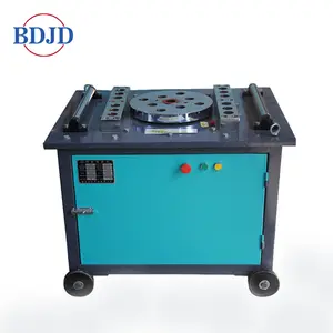 Automated Steel Wire Bender Rebar Bending Machine for Efficient Metal Processing