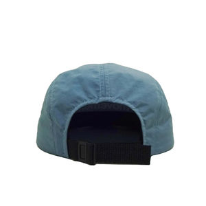 หมวกสแน็ปแบ็กแบบพับได้6แผงไม่มีโครงสร้างหมวกคนตั้งแคมป์แห้งเร็วสำหรับกลางแจ้งขี่จักรยานตกปลา - Product Image 4