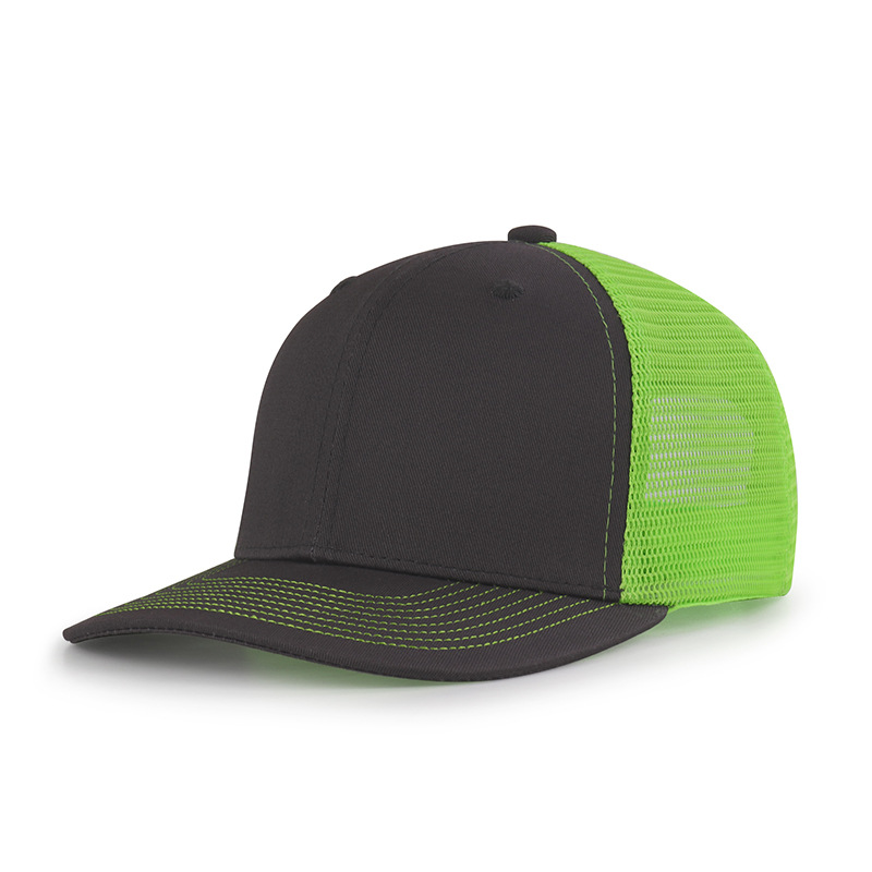 Grey fluorescent green