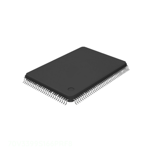 70V3399S166PRF8หน่วยความจำ128 LQFP ส่วนประกอบอิเล็กทรอนิกส์ - Product Image 1