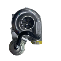 4TNV98T 4TNV98T-Z Vente Chaude 129935-18010 129935-18011 129928-18010 Turbocompresseur pour Accessoires d'Excavatrice Yanmar SV100 SV100-1