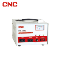 Vente Directe Usine 10000VA 1000VA 5000VA Stabilisateur de Tension Monophasé CA Entièrement Automatique