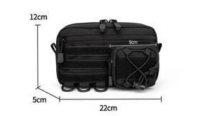 Kits médicos de emergencia tácticos para exteriores, bolsa médica Molle, bolsa de cintura deportiva, Kits de herramientas, bolsas de almacenamiento - Product Image 5