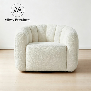 <span class=keywords><strong>Canapé</strong></span> de salon moderne en tissu, ensemble de canapés <span class=keywords><strong>3</strong></span>-4 <span class=keywords><strong>places</strong></span>, <span class=keywords><strong>canapé</strong></span> décoratif pour hôtel et <span class=keywords><strong>club</strong></span>, mobilier d'intérieur, <span class=keywords><strong>canapé</strong></span> deux <span class=keywords><strong>places</strong></span> en bouclette blanche cannelée - Product Image 5