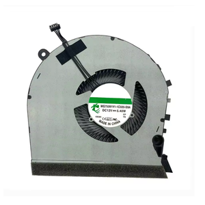 Ventilateurs de refroidissement CPU GPU TPN-C144 pour <span class=keywords><strong>PC</strong></span> HP <span class=keywords><strong>OMEN</strong></span> 17-CB 17-CB0066TX RTX2080, ventilateur de refroidissement L62866 L62864 L57367-001 MG75151V1 - Product Image 5