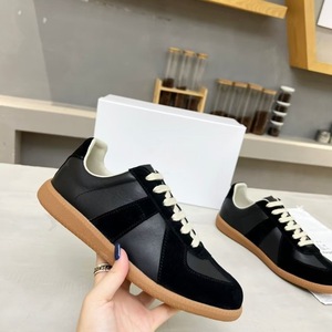 Zapatos de Diseño con Etiqueta Privada Personalizada, Zapatos Planos Casuales de Cuero Genuino de Calidad para Hombre y Mujer, Zapatos Deportivos con Cordones a la Moda - Product Image 3