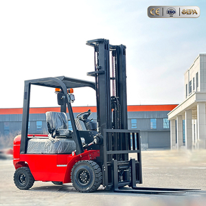 Supplier Terverifikasi Forklift Diesel 1.5 Ton 2 Ton 3 Ton Forklift Roda Kecil Forklift Pallet Truck Lifter Forklift Segala Medan - Product Image 1