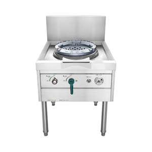Chuangyu CY230-960 thương mại thiết bị nhà bếp <span class=keywords><strong>1</strong></span> <span class=keywords><strong>Burner</strong></span> <span class=keywords><strong>1</strong></span> Nước Trung Quốc Chảo phạm vi Bếp <span class=keywords><strong>gas</strong></span> công nghiệp nhà hàng bếp cho - Product Image 4