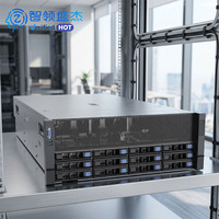 TG658V3 4U Rack Server 8 GPU Accelerator A100 H100 Dual Processor for High Performance Computing Media Rendering