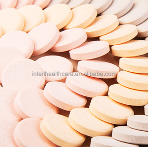 OEM <strong>Multivitamin</strong> 4g Supplement Vitamin Private Label Halal <strong>Effervescent</strong> <strong>Multivitamin</strong> <strong>Tablets</strong> - Product Image 5