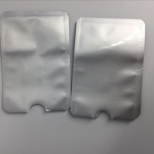 アルミ製RFIDブロッキング防水盗難防止カードケース＆パスポートスリーブ - Product Image 1